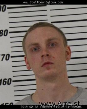 Christopher Mccallum Gower Mugshot