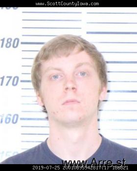 Christopher Mccallum Gower Mugshot