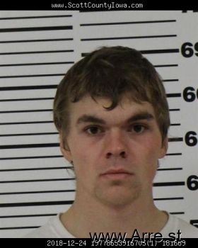 Christopher Joseph Hartman Mugshot