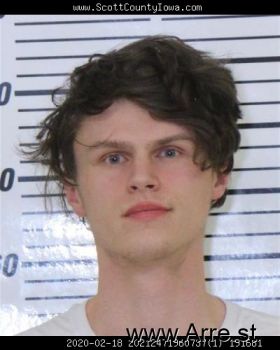 Christopher Thomas Hayes Mugshot