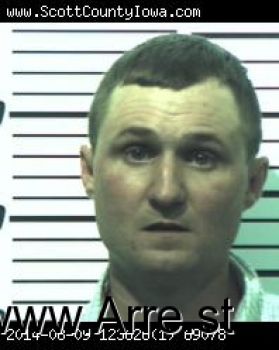 Christopher Martin Heeney Mugshot