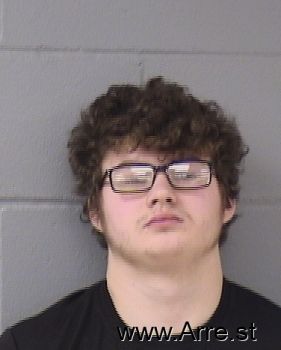 Christopher Allen Dale Hogan Mugshot