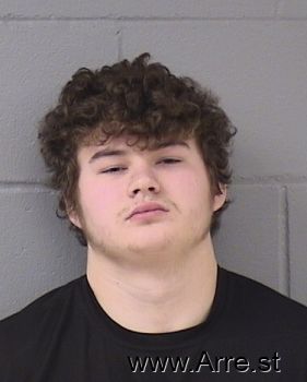 Christopher Allen Dale Hogan Mugshot