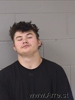 Christopher Allen Dale Hogan Mugshot