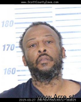 Christopher Dion Huntley Mugshot