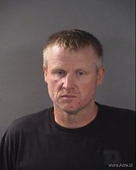 Christopher Robert Hurst Mugshot