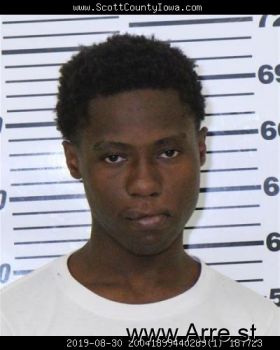 Christopher Deshawn Kelsor Mugshot