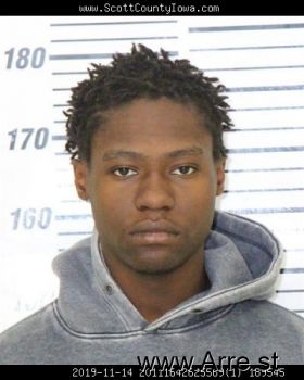 Christopher Deshawn Jr Kelsor Mugshot