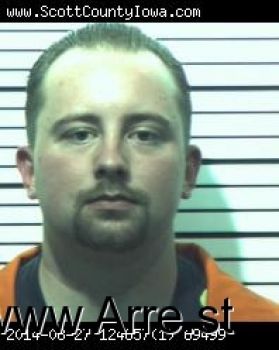 Christopher Allen Langley Mugshot