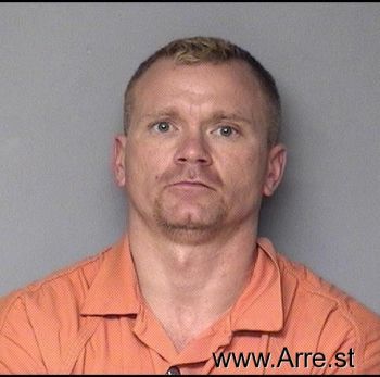 Christopher James Larson Mugshot