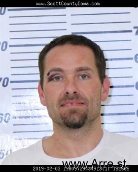 Christopher Michael Mckenzie Mugshot