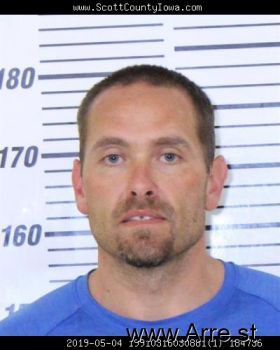 Christopher Michael Mckenzie Mugshot