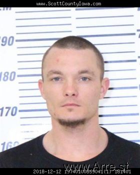 Christopher Craig Jr Mcvay Mugshot