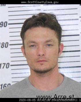 Christopher Craig Jr Mcvay Mugshot