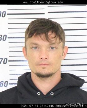 Christopher Craig Jr Mcvay Mugshot