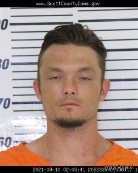 Christopher Craig Jr Mcvay Mugshot