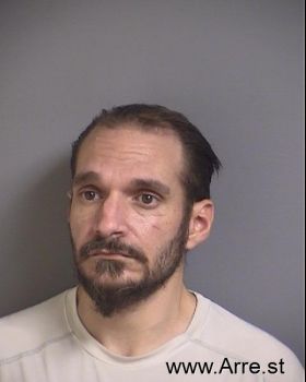 Christopher Nicholas Romanos Mugshot