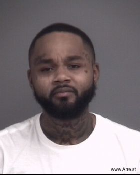 Christopher Antino Singleton Mugshot