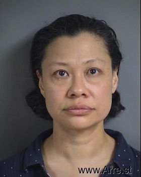 Clara  Chua Sierra Mugshot