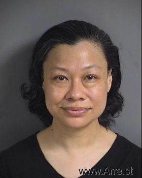 Clara  Chua Sierra Mugshot