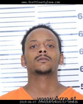 Clarence Tony Jr Mcneal Mugshot