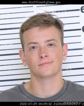 Clayton Riley Price Mugshot