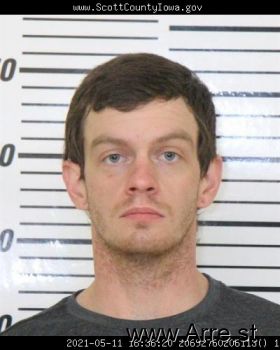 Clayton Thomas Reed Mugshot