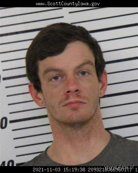 Clayton Thomas Reed Mugshot