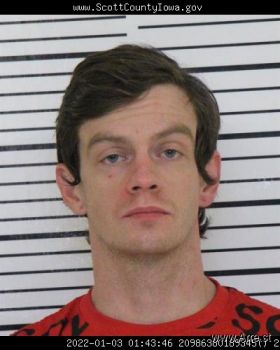 Clayton Thomas Reed Mugshot