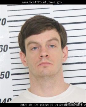 Clayton Thomas Reed Mugshot