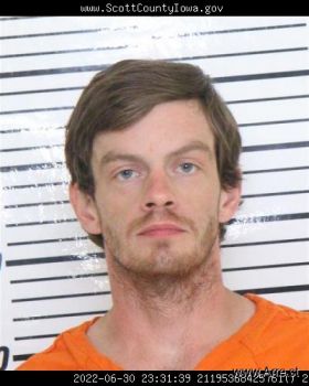 Clayton Thomas Reed Mugshot