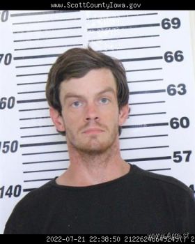 Clayton Thomas Reed Mugshot