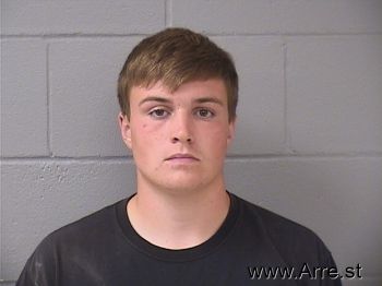 Clayton Gary Richard Smith Mugshot