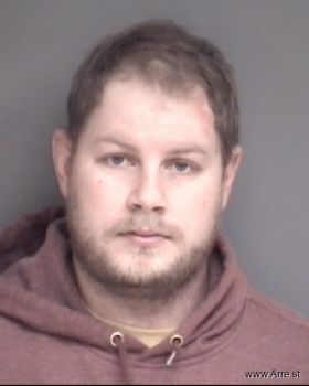 Clayton Thomas White Mugshot