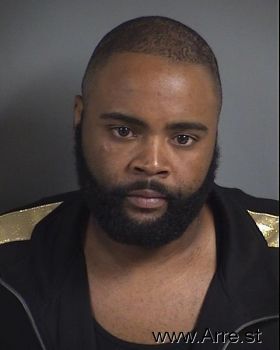 Clifton Ahmad Iii Carter Mugshot