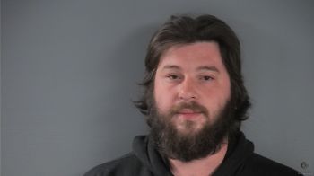 Cody James Burgess Mugshot