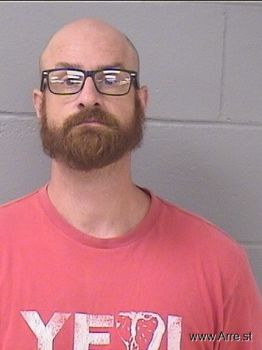 Cody Lee Greenawalt Mugshot