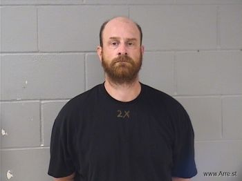 Cody Lee Greenawalt Mugshot