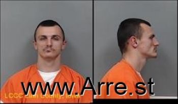 Cody Joseph Shane Sprague Mugshot