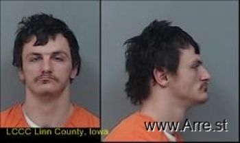 Cody Joseph Shane Sprague Mugshot