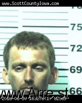 Cody Allen Thomas Mugshot