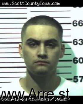 Cody Harlan Mento Williamson Mugshot