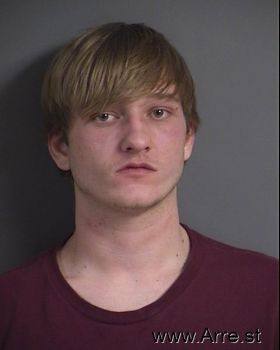 Cole Davis Anderson Mugshot