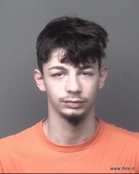 Colton Matthew Granado Mugshot