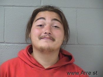 Colton Jagger Baker Lagerquist Mugshot