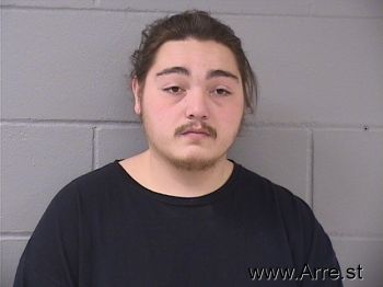 Colton Jagger Baker Lagerquist Mugshot