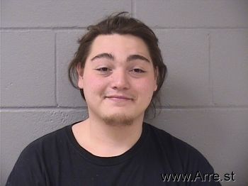 Colton Jagger Baker Lagerquist Mugshot