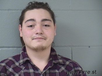 Colton Jagger Baker Lagerquist Mugshot