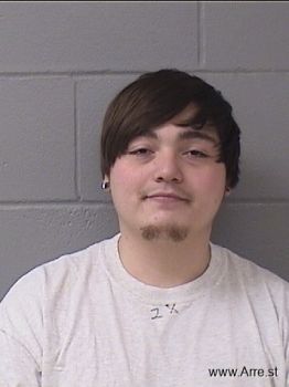 Colton Jagger Baker Lagerquist Mugshot