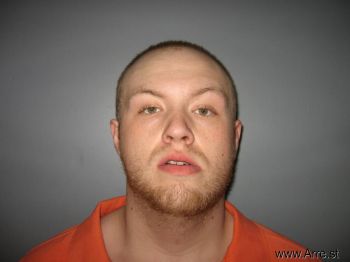 Connor James Brown Mugshot